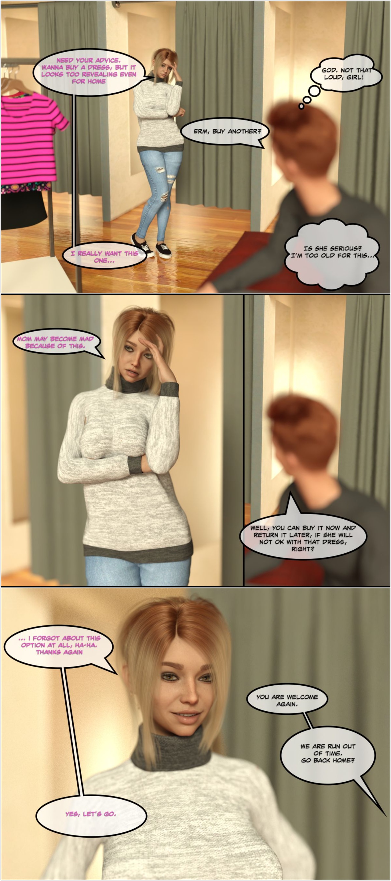 The Apex By DrMolly Porn Comics english 13