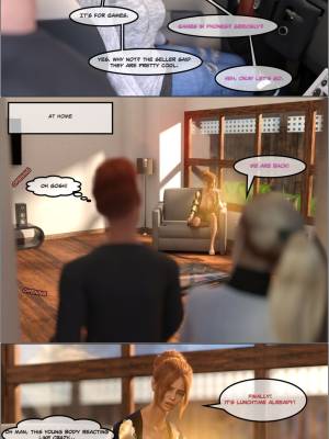 The Apex By DrMolly Porn Comics english 14