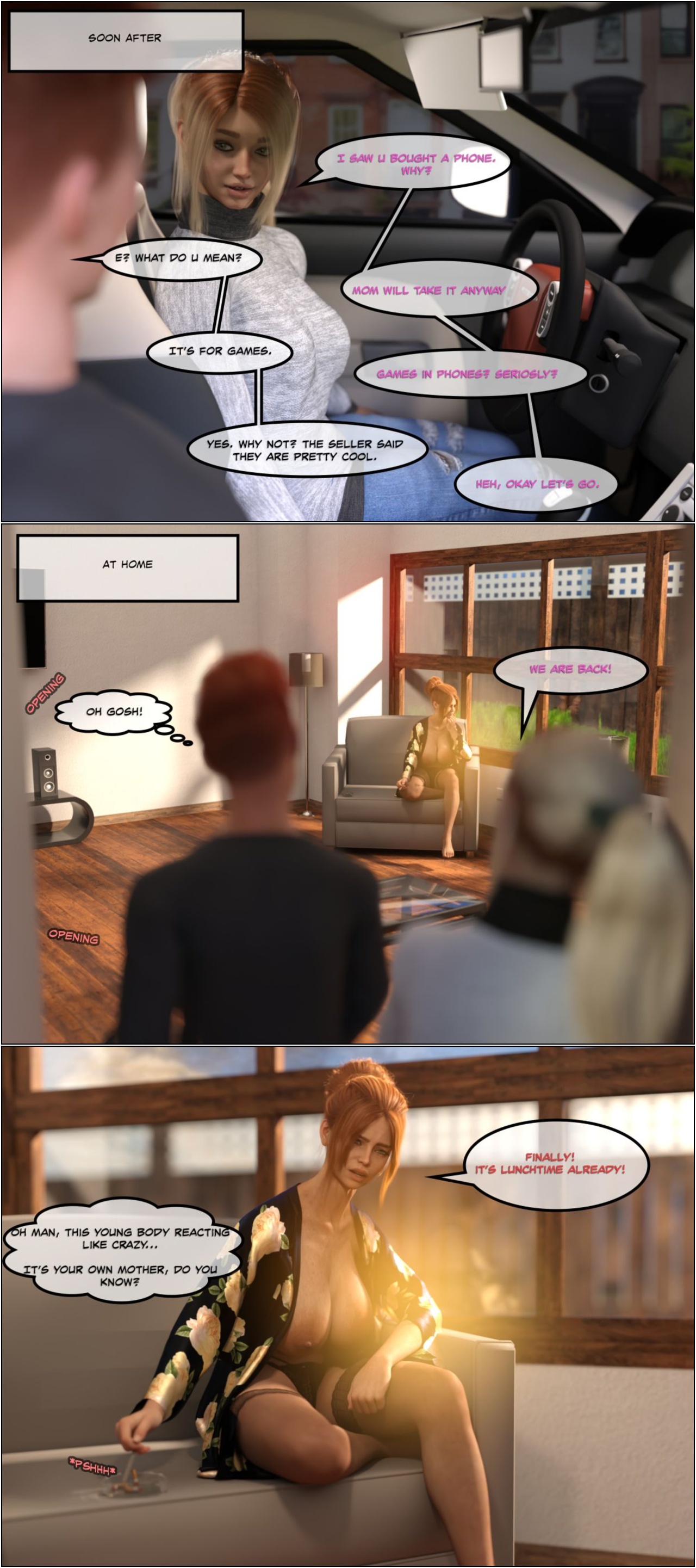 The Apex By DrMolly Porn Comics english 14