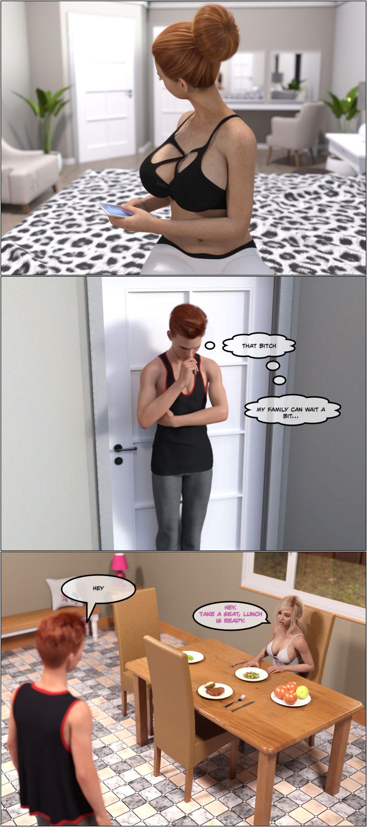 The Apex By DrMolly Porn Comics english 20