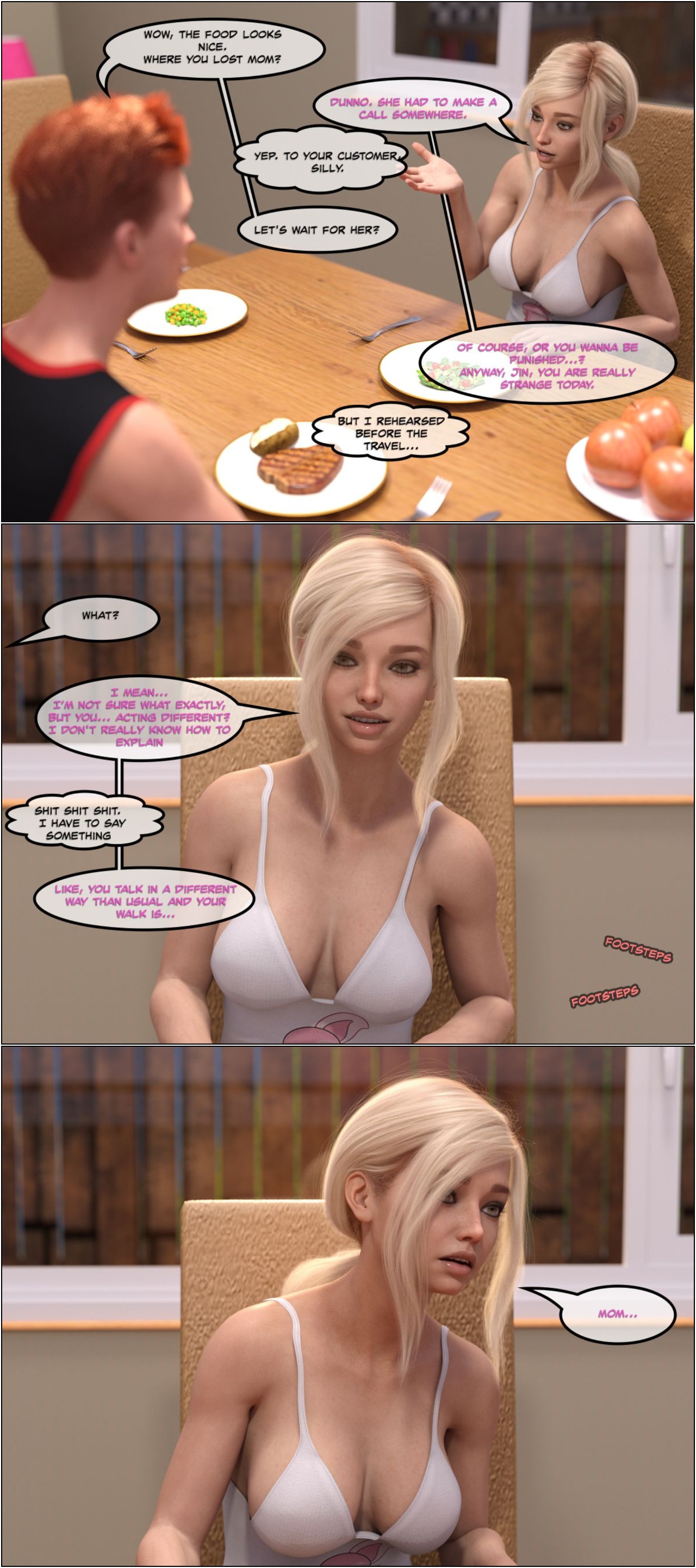 The Apex By DrMolly Porn Comics english 21