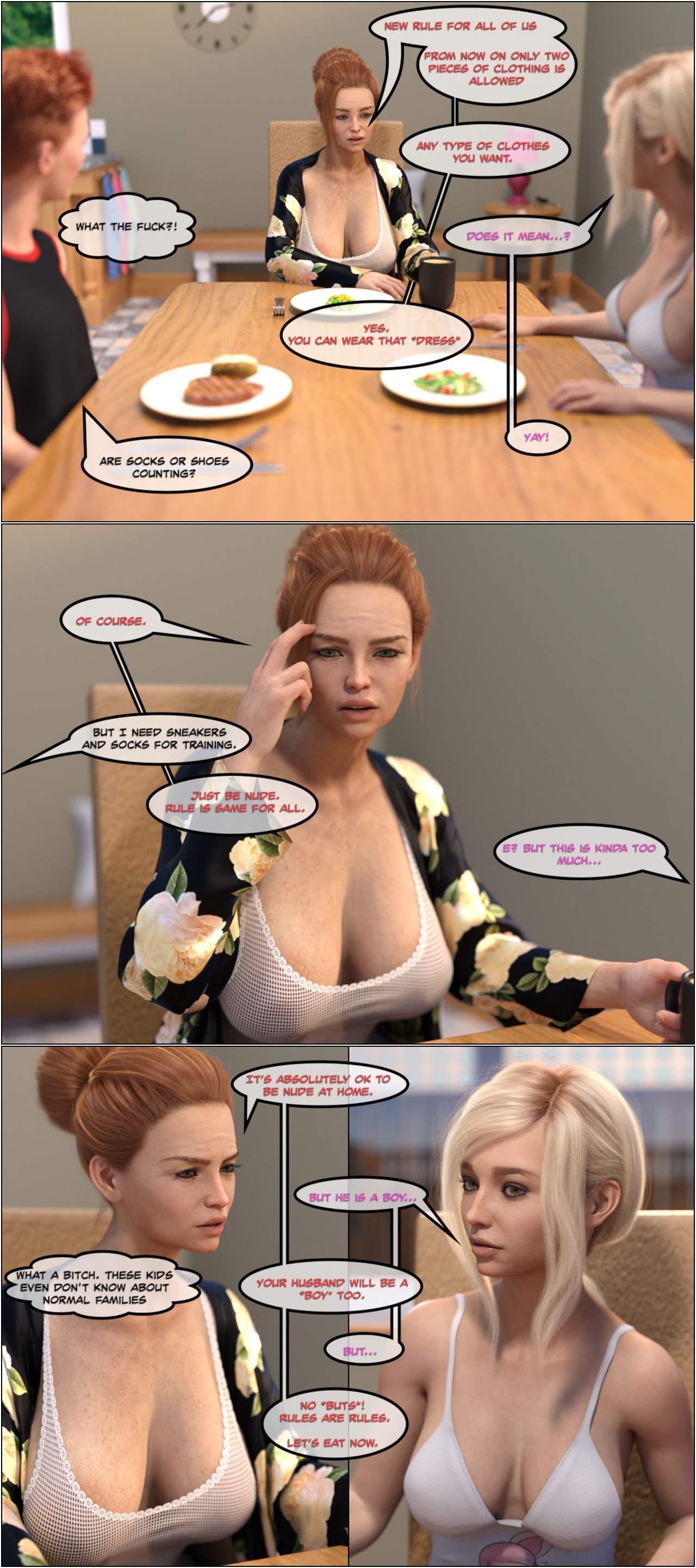 The Apex By DrMolly Porn Comics english 23