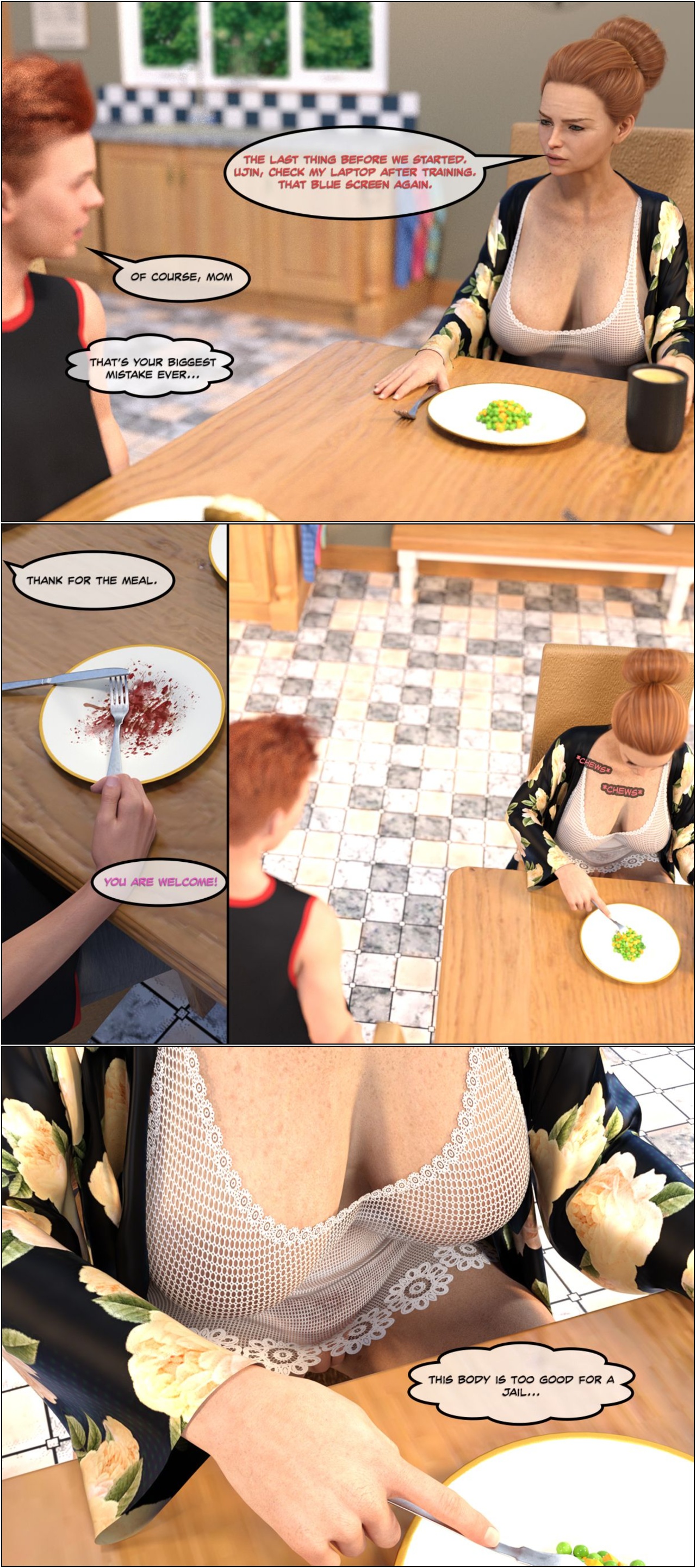 The Apex By DrMolly Porn Comics english 24