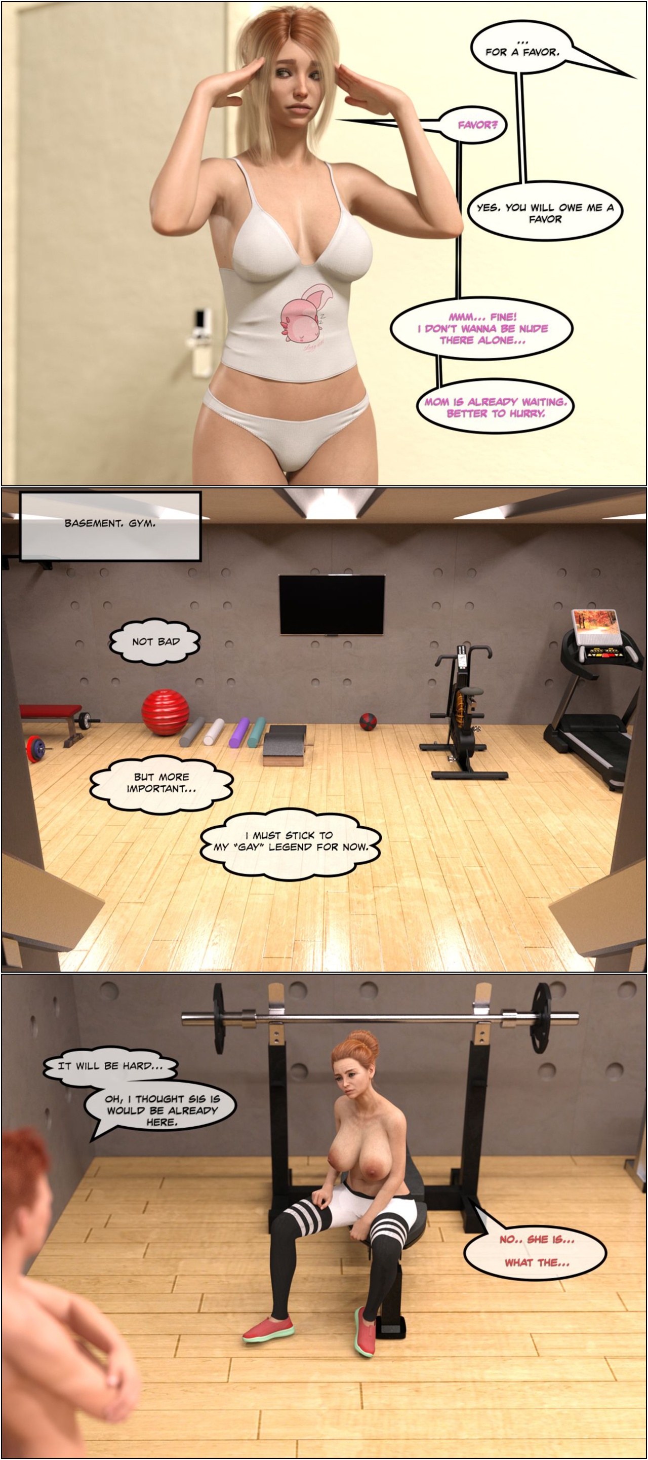 The Apex By DrMolly Porn Comics english 26