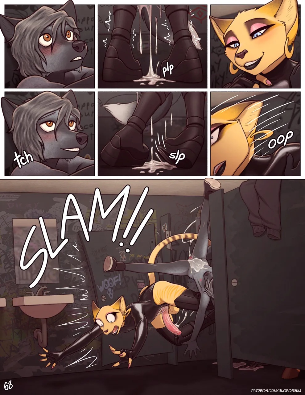 The Common Grounds Porn Comics english 96