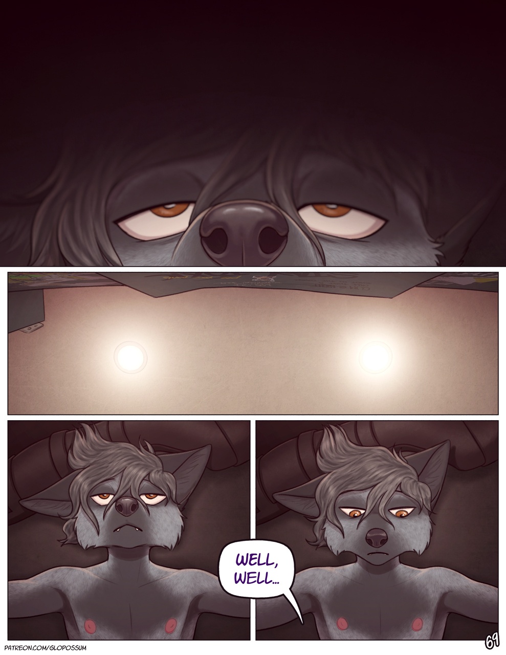 The Common Grounds Porn Comics english 97