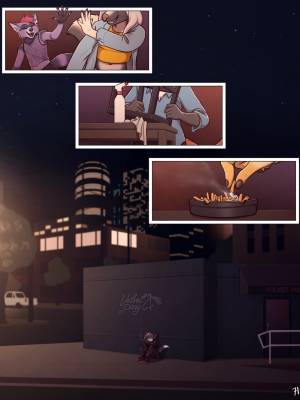 The Common Grounds Porn Comics english 99