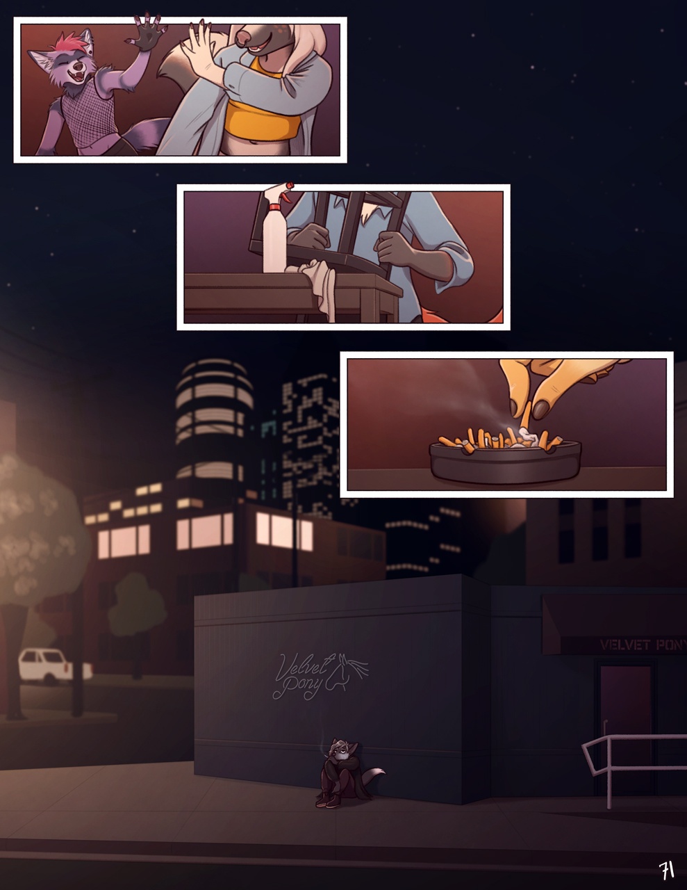 The Common Grounds Porn Comics english 99