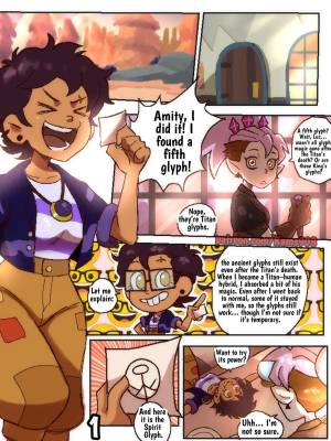 THE FIFTH GLYPH Porn Comics english 02