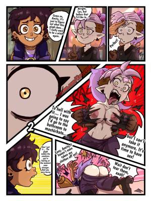 THE FIFTH GLYPH Porn Comics english 03