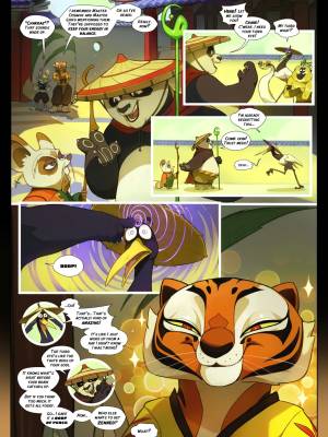 The Hardcore Porn Comics english 06