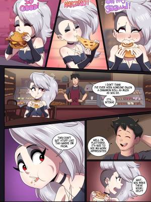 The Human And The Hellhound Porn Comics english 05