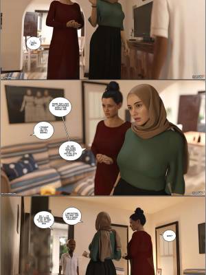 The Masseur Part 7 Porn Comics english 02