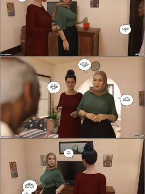 The Masseur Part 7 Porn Comics english 03