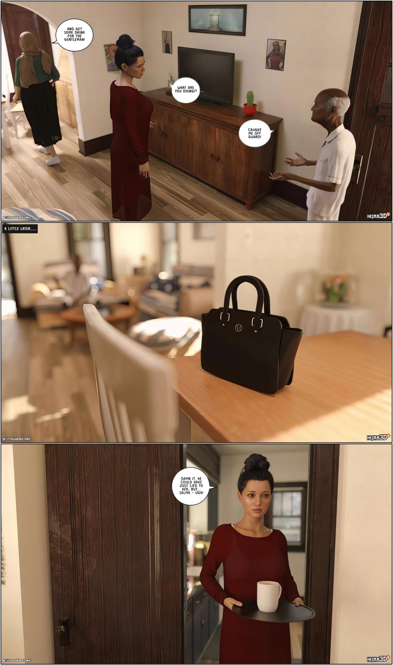 The Masseur Part 7 Porn Comics english 04