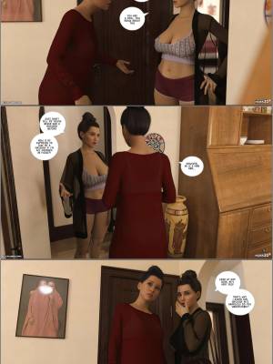 The Masseur Part 7 Porn Comics english 06