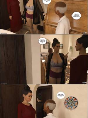 The Masseur Part 7 Porn Comics english 07