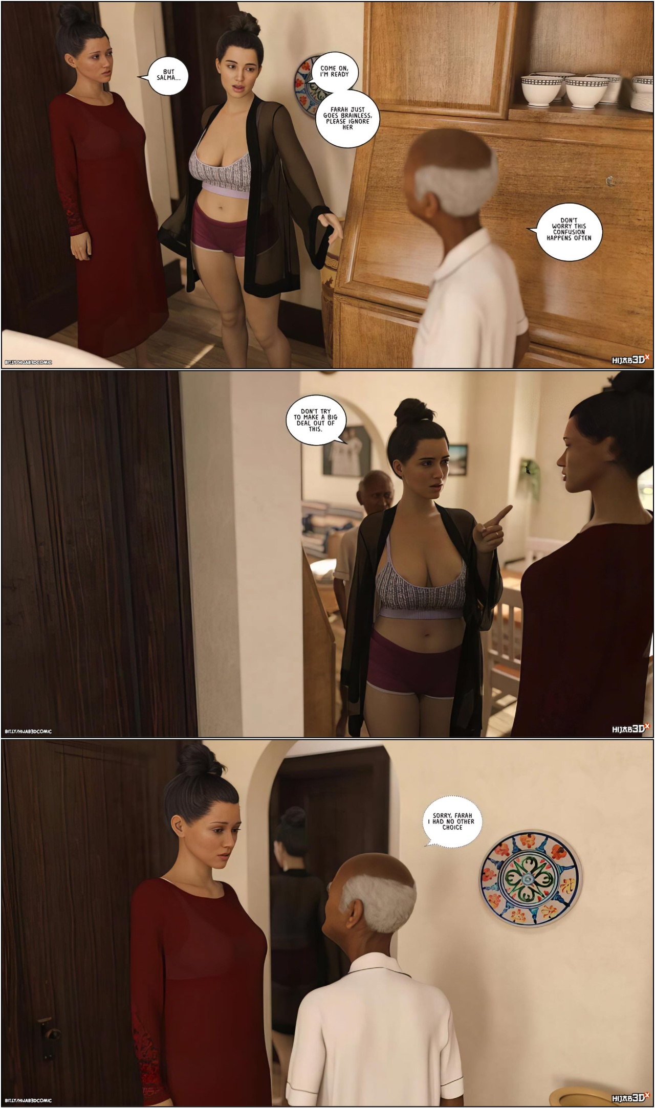 The Masseur Part 7 Porn Comics english 07