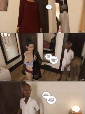 The Masseur Part 7 Porn Comics english 08