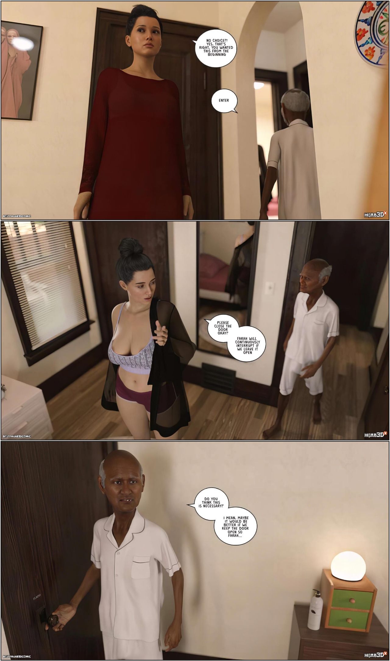 The Masseur Part 7 Porn Comics english 08