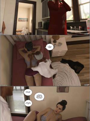 The Masseur Part 7 Porn Comics english 11