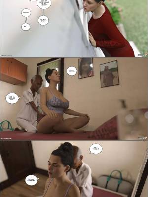 The Masseur Part 7 Porn Comics english 14