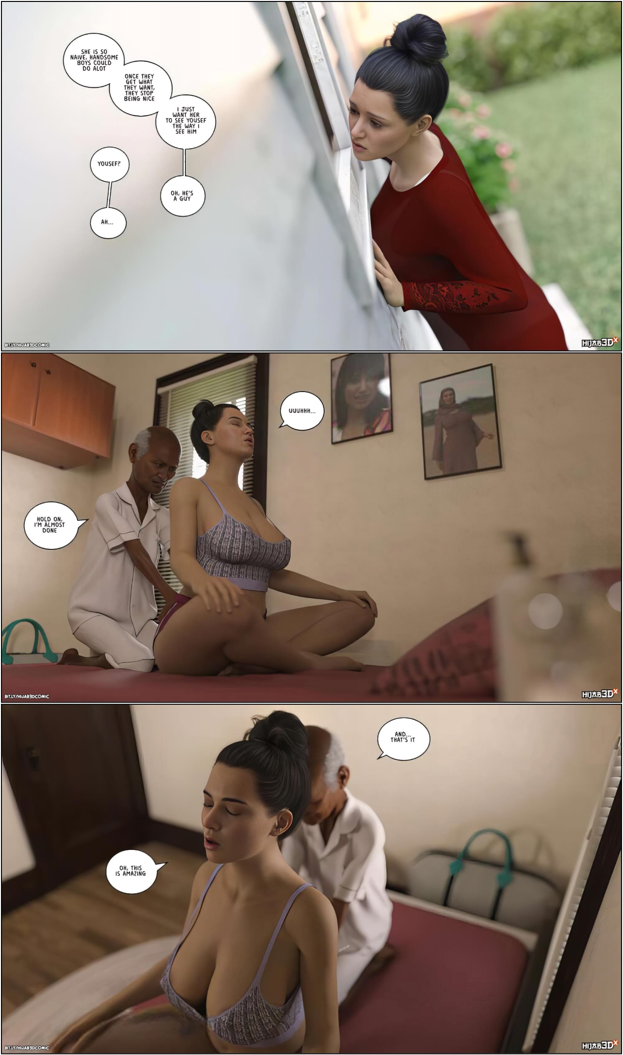 The Masseur Part 7 Porn Comics english 14