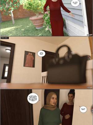 The Masseur Part 7 Porn Comics english 15