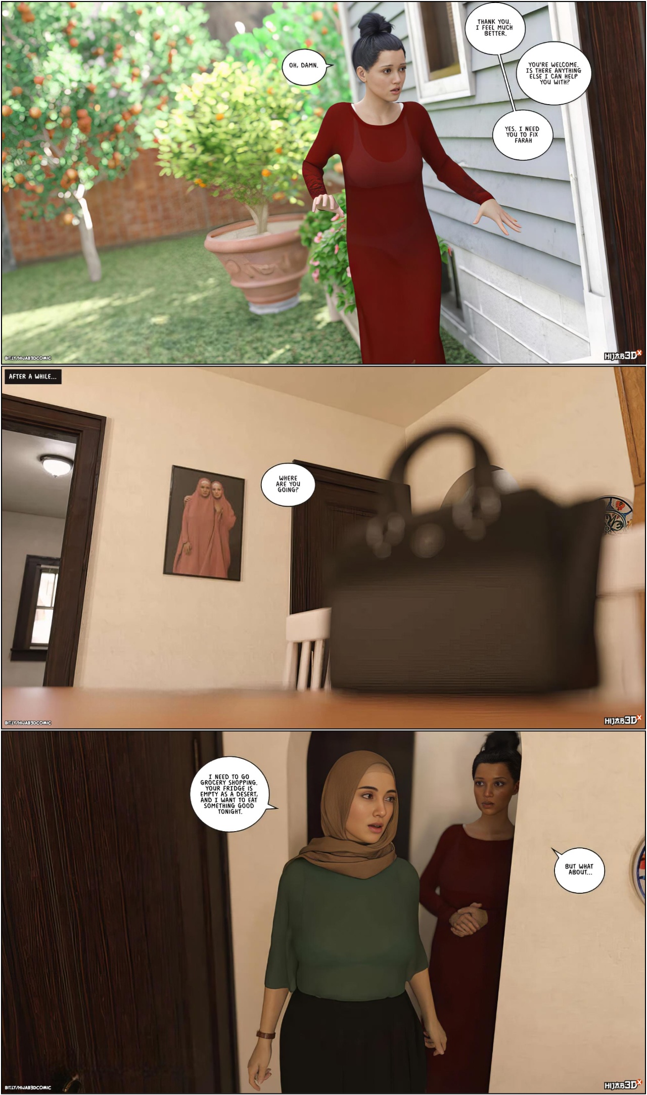 The Masseur Part 7 Porn Comics english 15