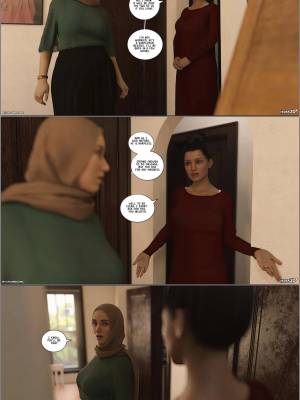 The Masseur Part 7 Porn Comics english 16