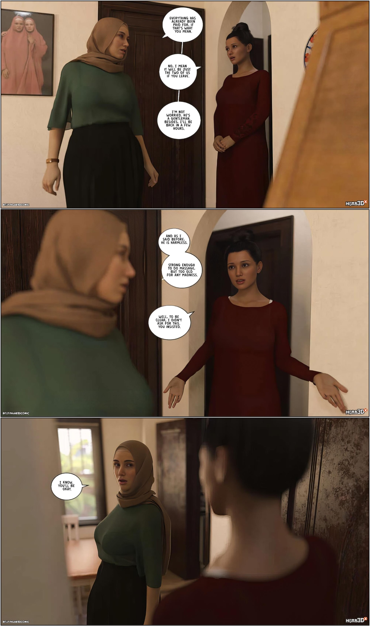 The Masseur Part 7 Porn Comics english 16