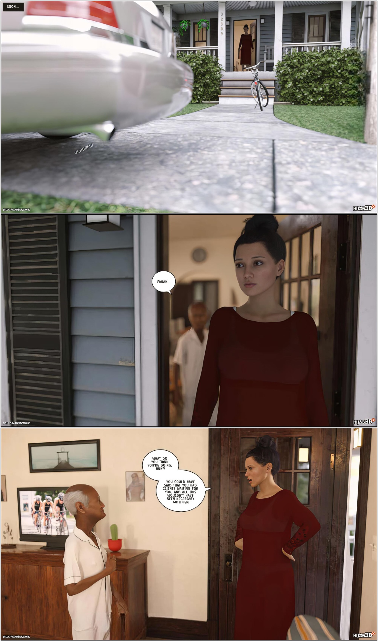 The Masseur Part 7 Porn Comics english 17