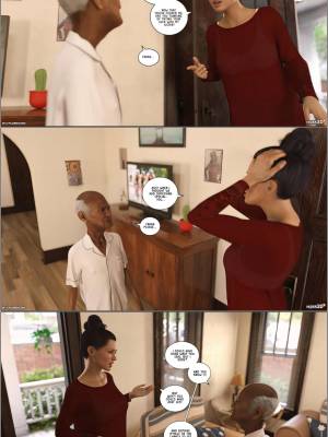 The Masseur Part 7 Porn Comics english 18