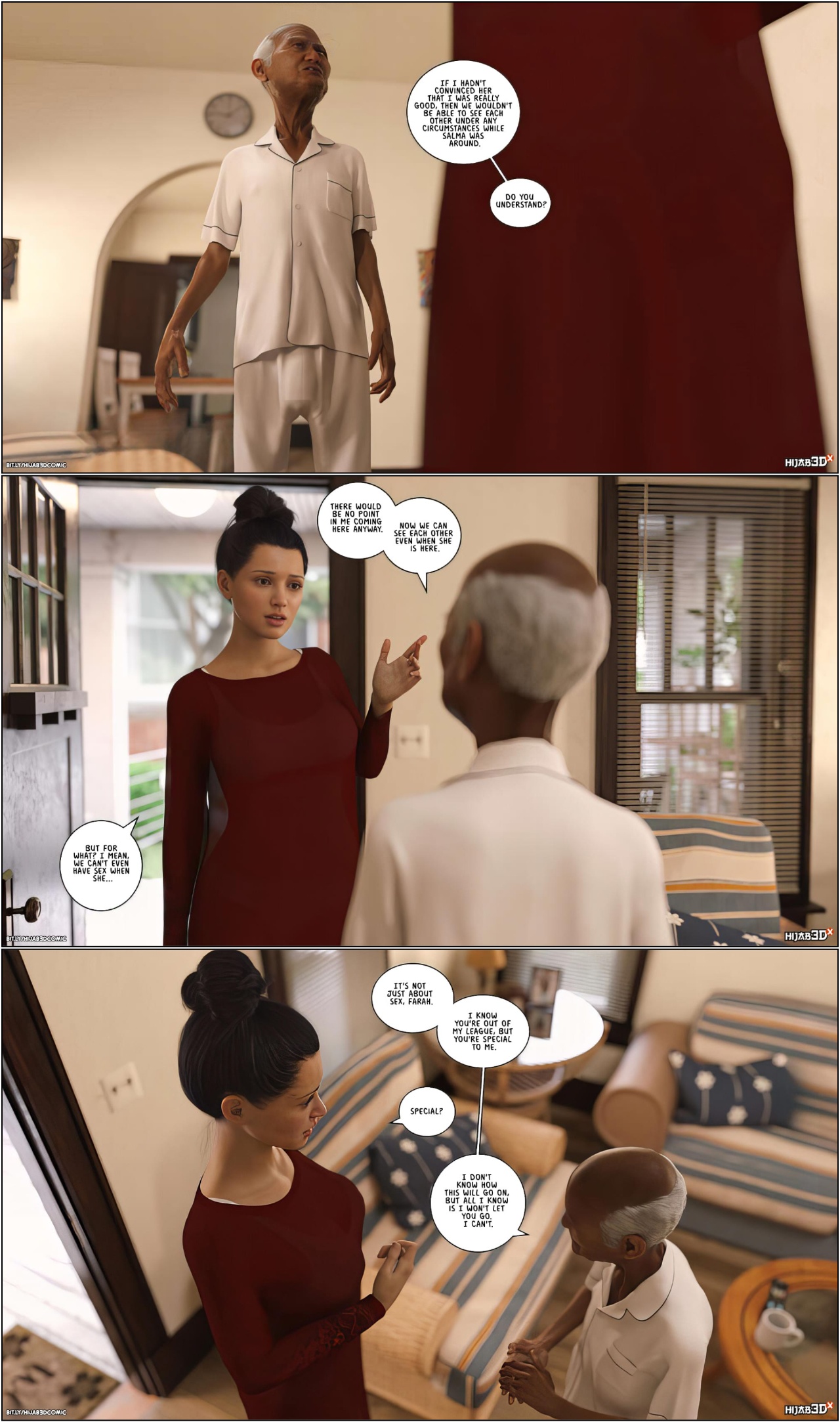 The Masseur Part 7 Porn Comics english 19