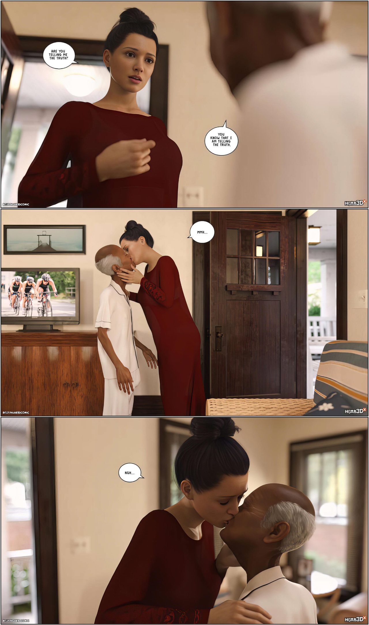 The Masseur Part 7 Porn Comics english 20