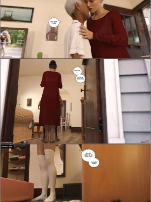 The Masseur Part 7 Porn Comics english 21