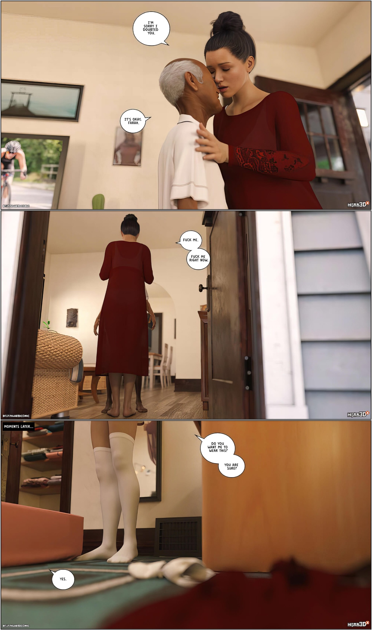 The Masseur Part 7 Porn Comics english 21