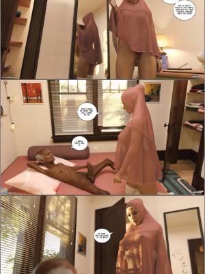 The Masseur Part 7 Porn Comics english 22