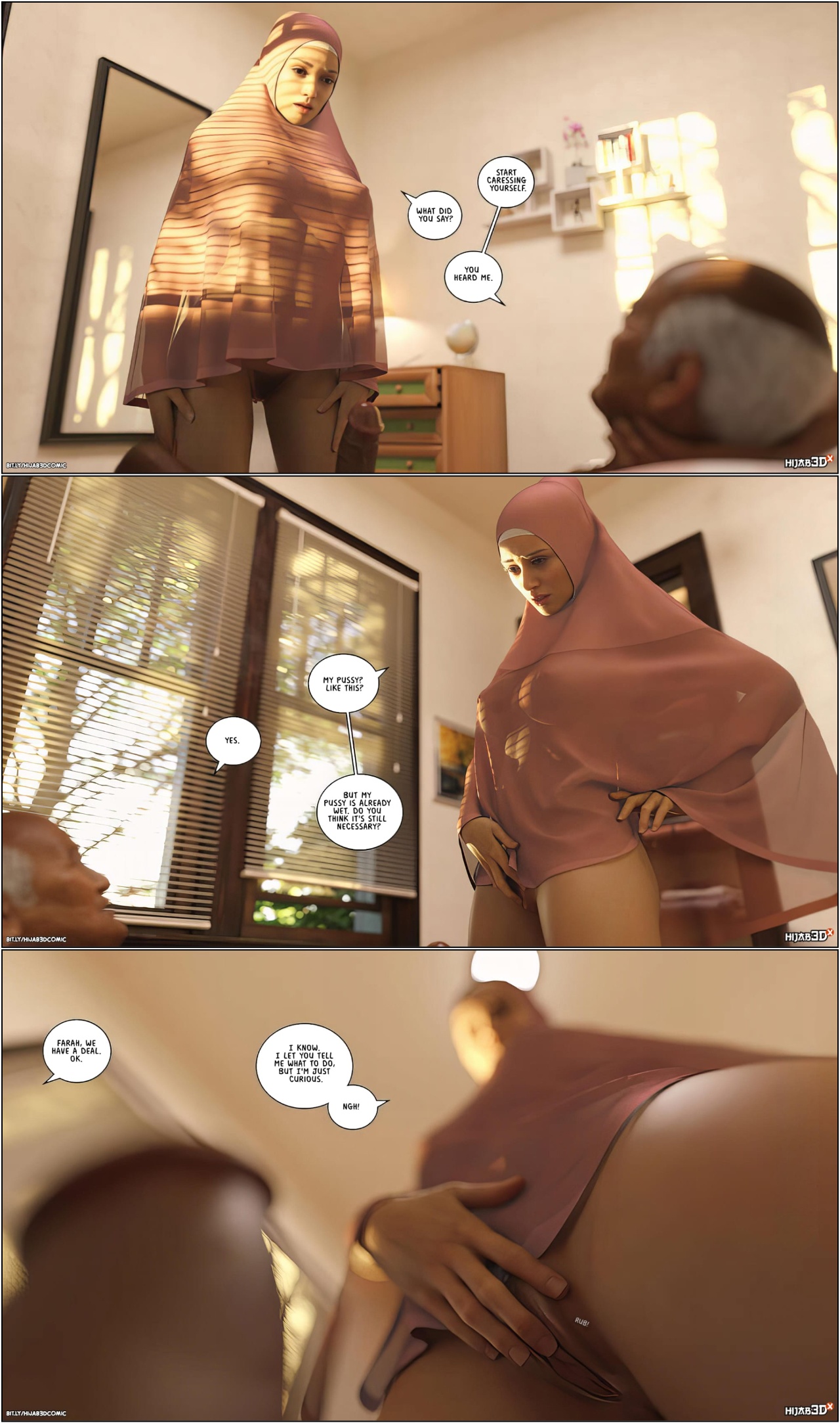 The Masseur Part 7 Porn Comics english 23