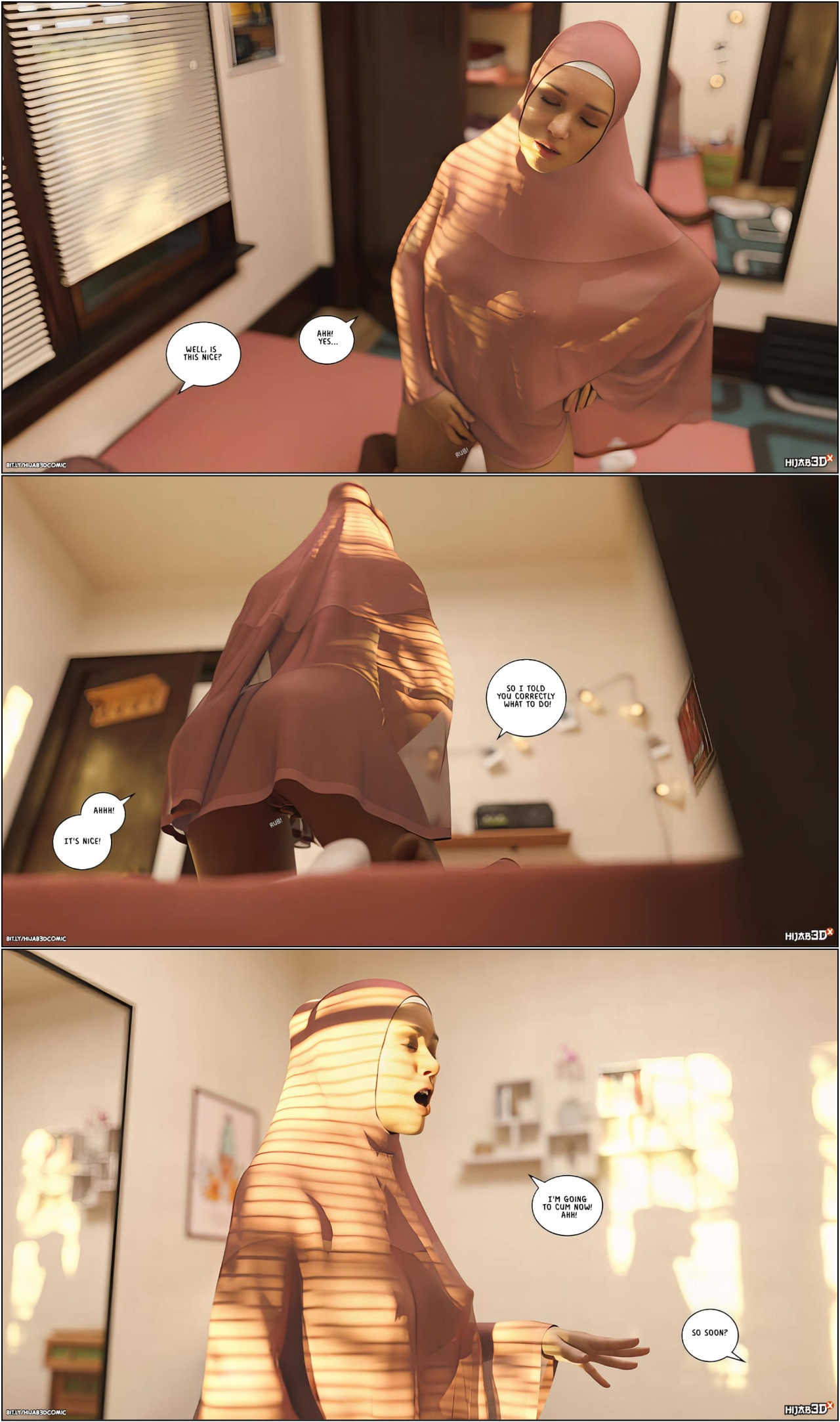 The Masseur Part 7 Porn Comics english 24