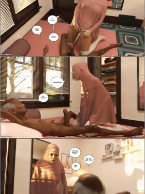 The Masseur Part 7 Porn Comics english 25