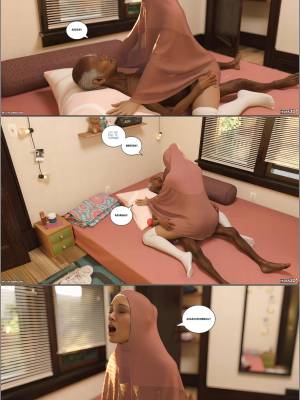 The Masseur Part 7 Porn Comics english 28