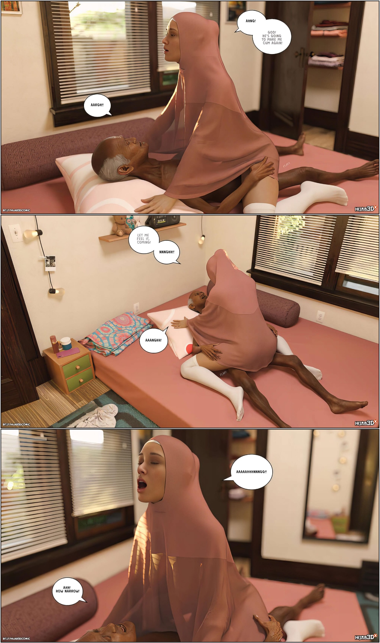 The Masseur Part 7 Porn Comics english 28