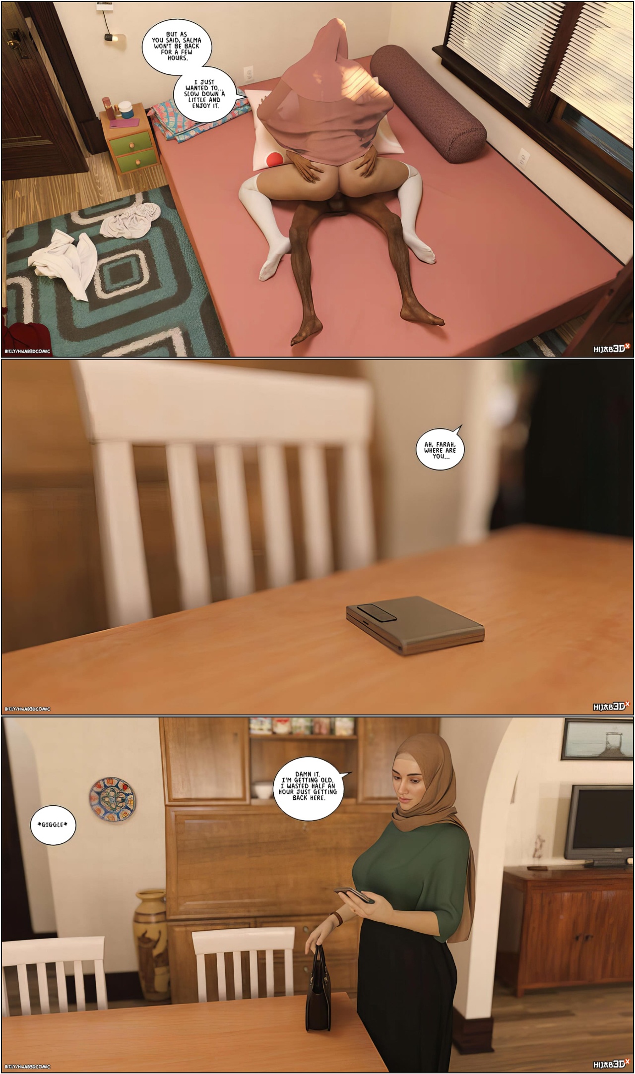 The Masseur Part 7 Porn Comics english 31