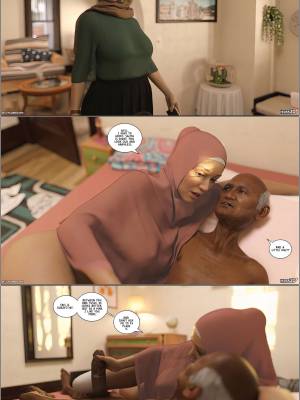 The Masseur Part 7 Porn Comics english 32