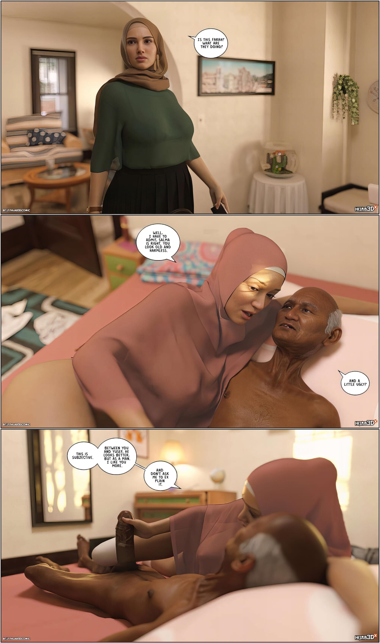 The Masseur Part 7 Porn Comics english 32