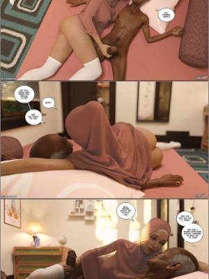 The Masseur Part 7 Porn Comics english 33