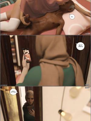 The Masseur Part 7 Porn Comics english 34