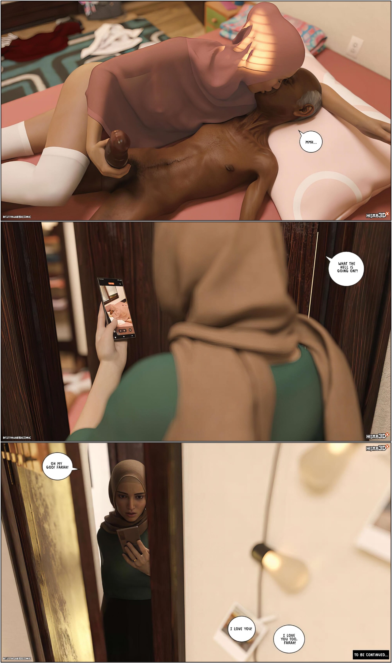 The Masseur Part 7 Porn Comics english 34