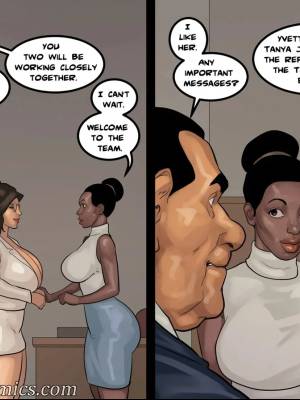 The Mayor Part 6 Porn Comics english 186